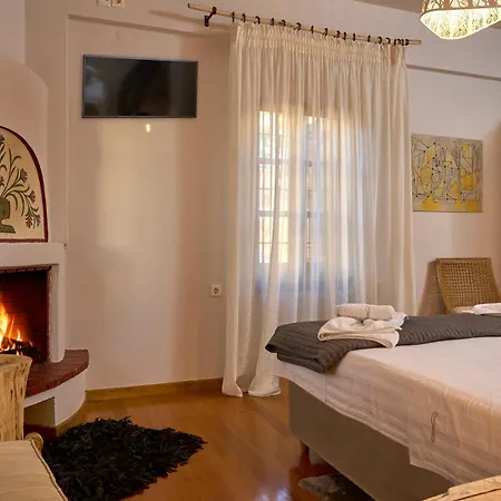 Holiday home Thalassoxyla